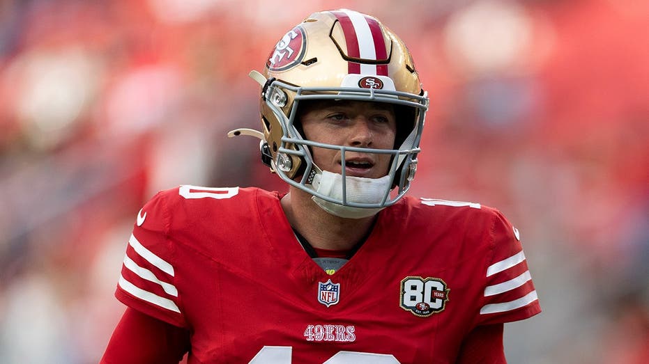 George Kittle’s wife calls Mac Jones’ eating habits his biggest dating ‘red flag’ - 930 WFMD Free Talk