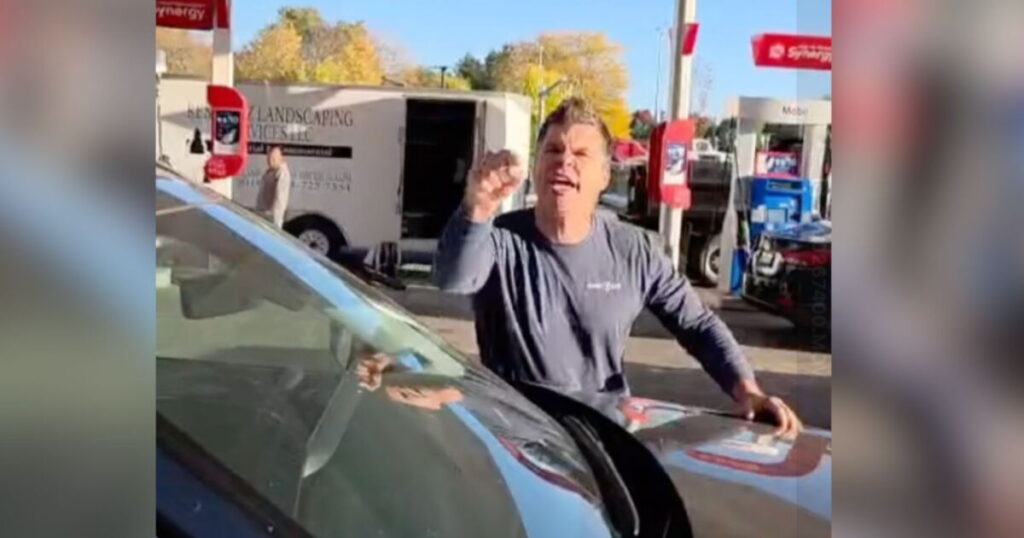 Mequon congressional candidate arrested after road rage incident involving anti-Israel remarks - TMJ4 News
