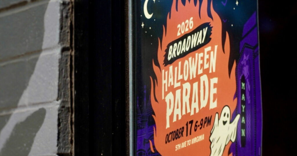 Tricks, treats and small business: How South Broadway spots are gearing up for the Halloween parade - Denver7