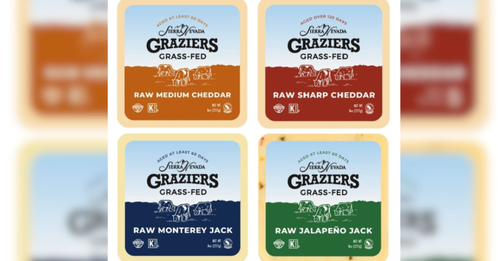 E. Coli outbreak linked to recalled raw milk cheese sold in nine states - Scripps News
