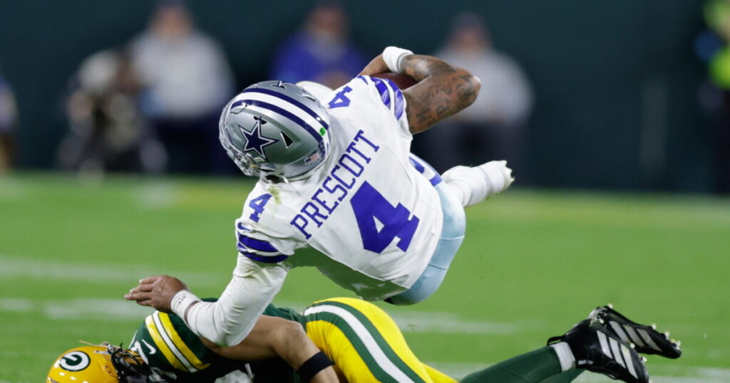 Packers-Cowboys game sees more ejections, arrests than recent games - NBC26