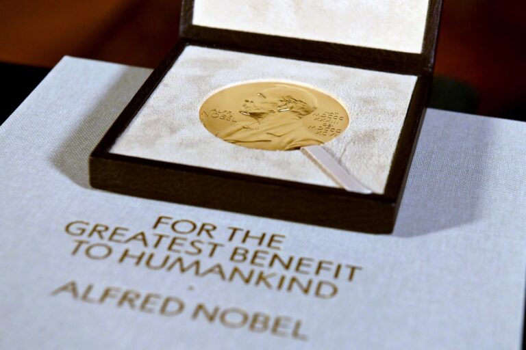Navanethem ‘Navi’ Pillay wins the Nobel Peace Prize - rdnewsnow.com