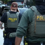 Partnerships between ICE and local police surge, report finds - NPR