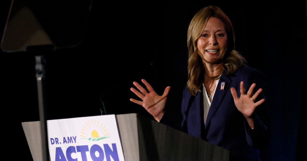 Ohio's two transgender elected officials support Acton despite her statements on transgender girls - Ideastream Public Media