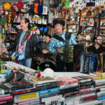Los Tigres del Norte: Tiny Desk Concert - NPR