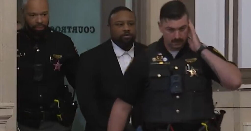 Jury finds Rodney Hinton, Jr. guilty of murder in deputy's death - WVXU