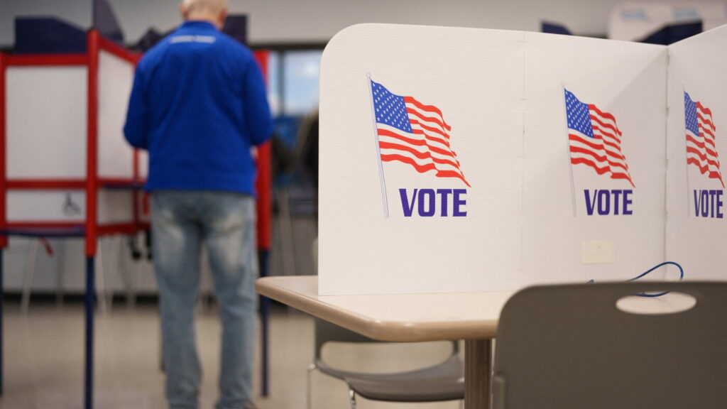 2026 midterms could be the most expensive on record. And, Macron condemns protests - NPR