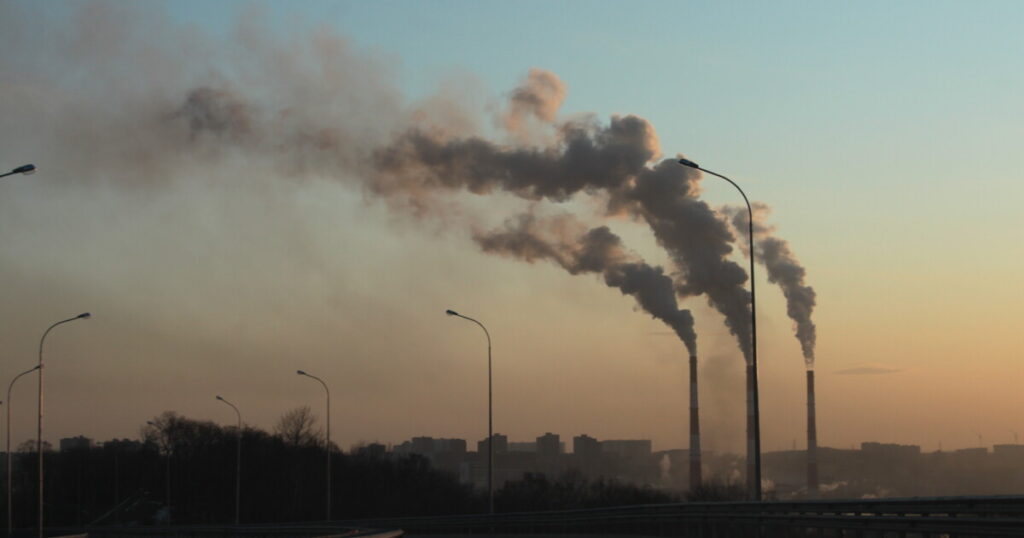 Ohio legislature illegally tried to remove 50-year-old air pollution rule, judge rules - WVXU