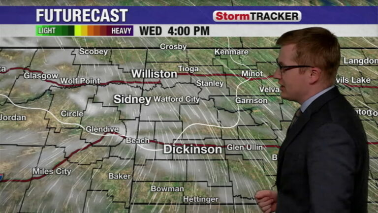 Mild weather continues this week - The Dickinson Press