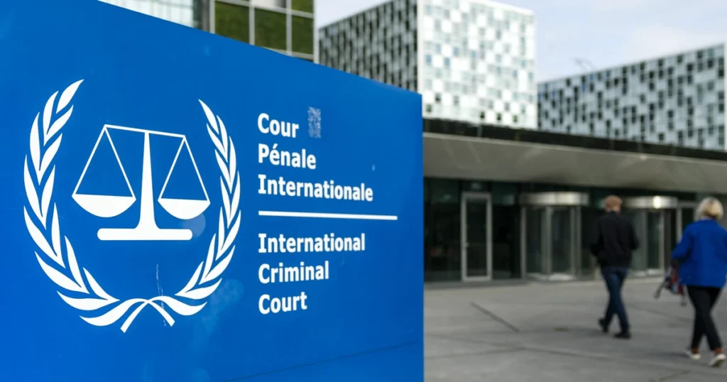Trump ICC Order Halted on Free Speech Grounds for Two Plaintiffs - Bloomberg Law News