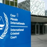 Trump ICC Order Halted on Free Speech Grounds for Two Plaintiffs - Bloomberg Law News