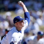 Dodgers vs. Braves in NLDS live updates: Scoreless in second inning - Los Angeles Times