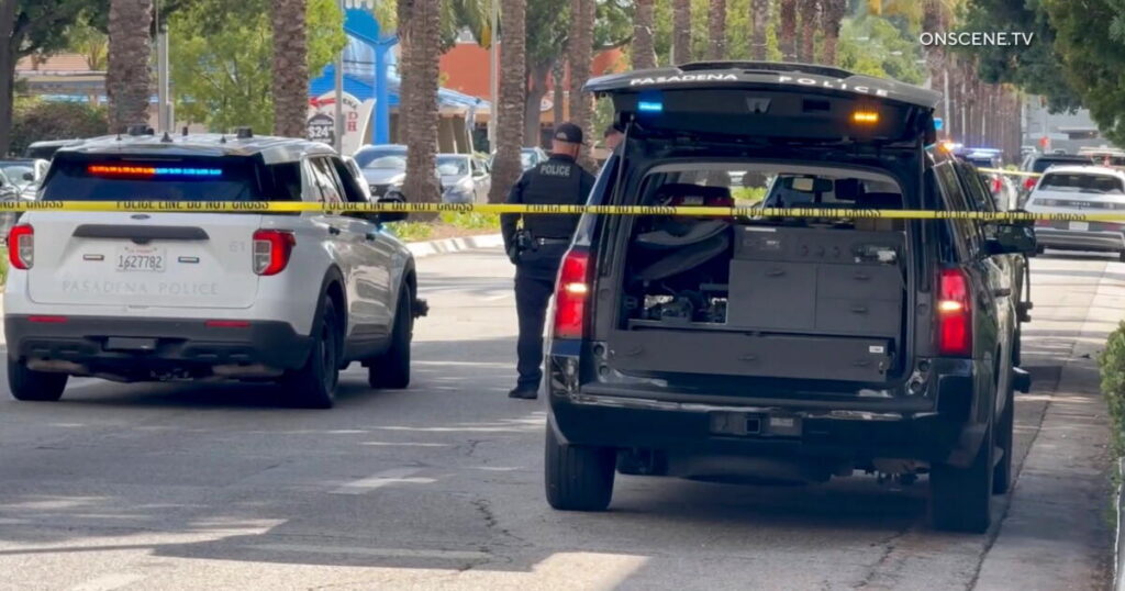 Teen is killed in Arcadia; suspected shooter attempts suicide in Pasadena, police say - Los Angeles Times