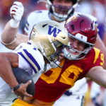 USC silences the ‘Fire Lincoln!’ chants with thrilling comeback win over Washington - Los Angeles Times