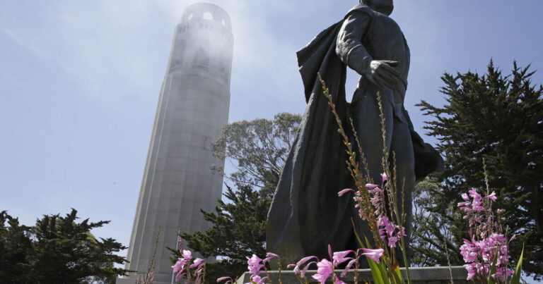 Contributor: Why we'll keep arguing about the meaning of Columbus Day - Los Angeles Times