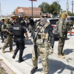 ‘Mountain of evidence’: ICE agents discriminated against Latinos, judge says - Los Angeles Times
