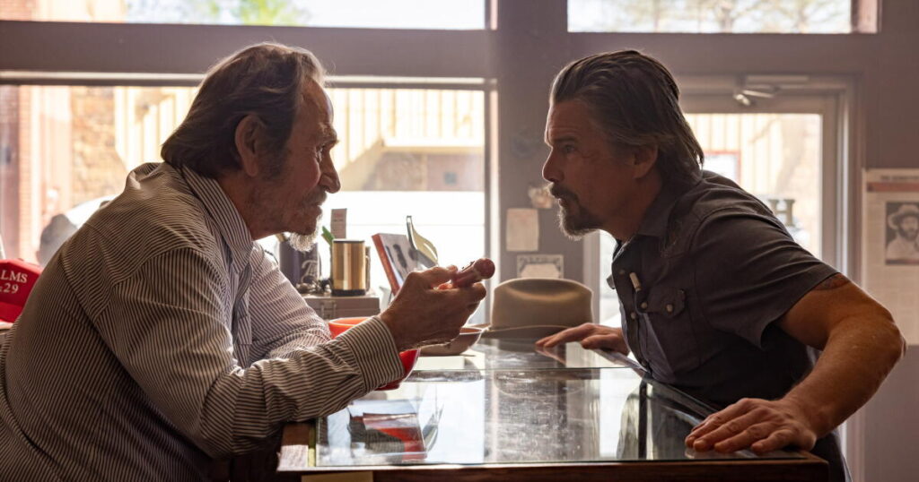 'The Lowdown' creator on Season 2's truth-finding mission -- and Tommy Lee Jones' cereal of choice - Los Angeles Times