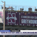 I.C. Norcom band parents say they raised concerns before incident that led to 2 teens in custody - WTKR