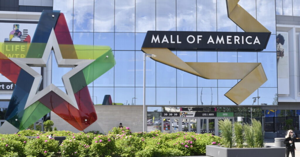 Alleged Mall of America attack foiled after FBI sold teen suspect rifle in sting - KPAX News
