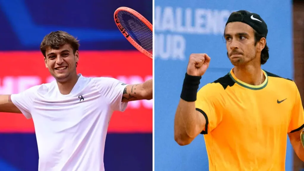 Flavio Cobolli Faces Lorenzo Musetti In All-Italian Lyon Open Semifinal - Sportscape Magazine