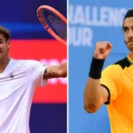 Flavio Cobolli Faces Lorenzo Musetti In All-Italian Lyon Open Semifinal - Sportscape Magazine
