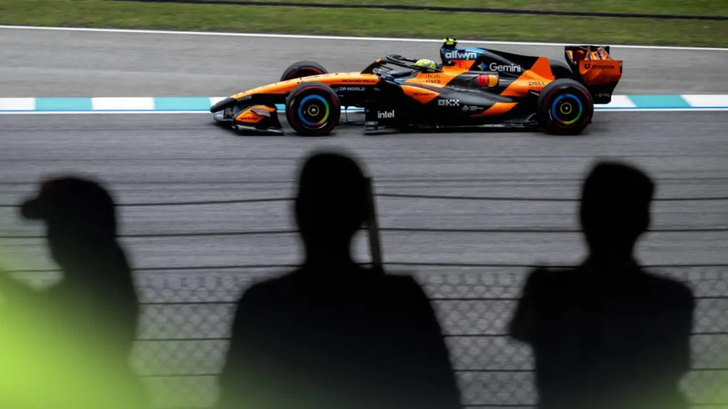 Bahrain GP in Malaysia - Qualifying F1 results (Sepang) - PlanetF1