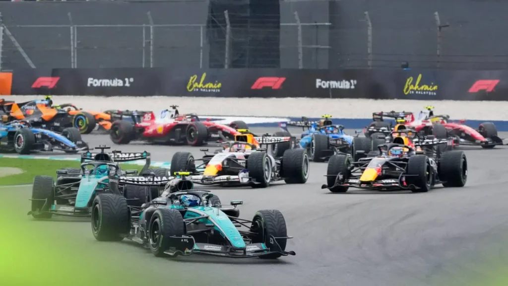 F1 results: Bahrain Grand Prix in Malaysia 2026 - Race (Sepang) - PlanetF1