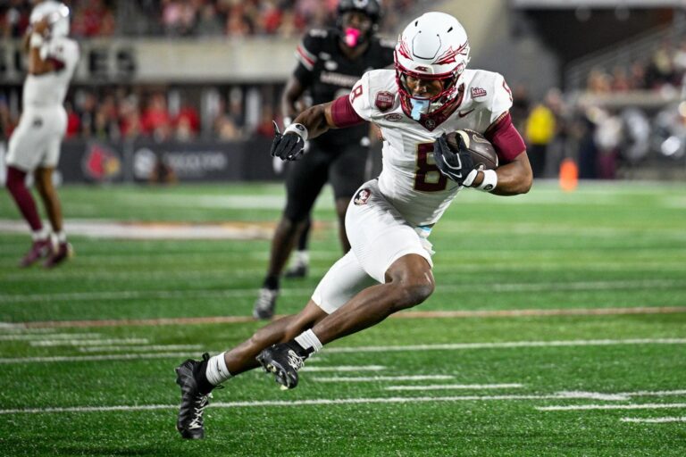 Florida State Falls at Louisville - Florida State University - Seminoles.com