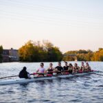 Lehigh Takes Third in Men's Club Championship Eights, Mountain Hawks Row Well at Head of the Schuylkill - Lehigh University Athletics