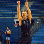 Basketball | Get to Know Joe Hurlburt - The Citadel Athletics