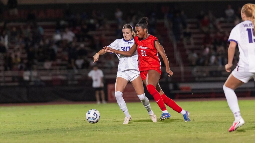 PREVIEW: Soccer Travels to UCF on Sunday - University of Houston Athletics
