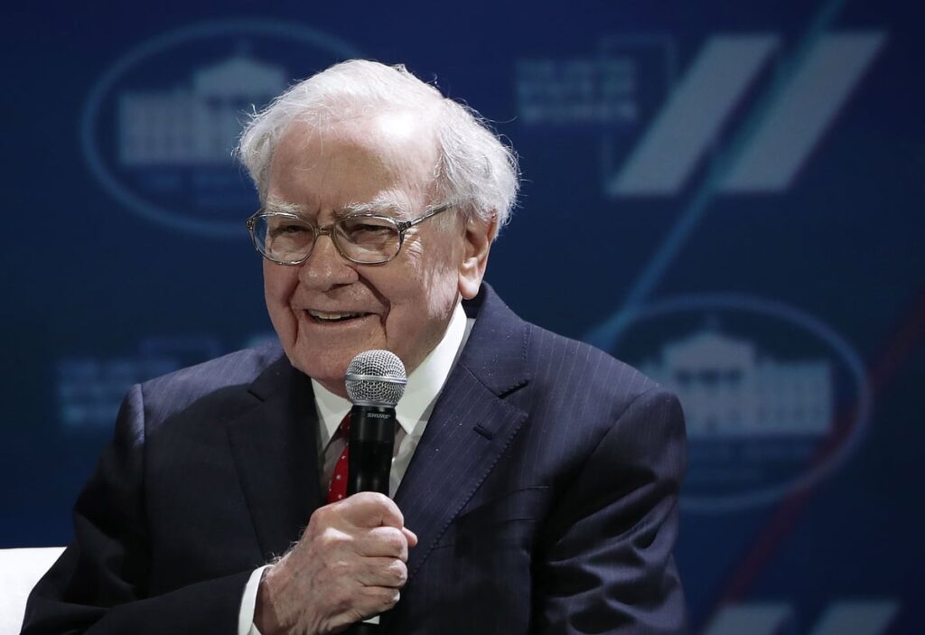 If a Stock Market Crash Is Coming, Warren Buffett Says This Is the Smartest Move Investors Can Make - The Motley Fool