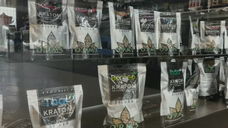 Lawmakers, Families Raise Alarms About Kratom, THC Drinks and Youth Access - News 9