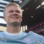 Haaland smashes Man City in front of Liverpool - NBC Sports