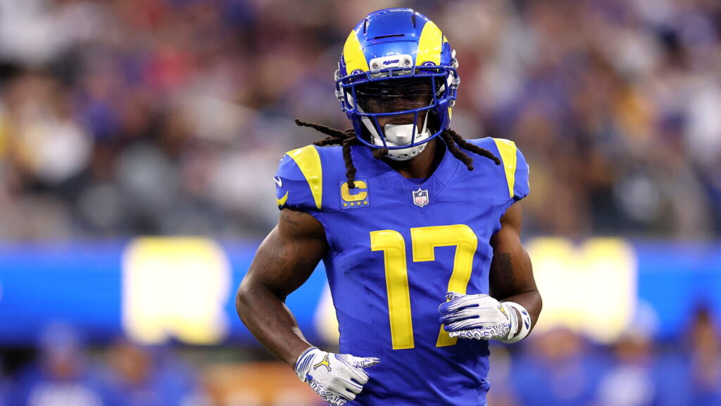 NFL Week 7 Injury Report: DeVonta Smith, Dontayvion Wicks ruled out, Jonah Coleman returns, Puka questionable - NBC Sports