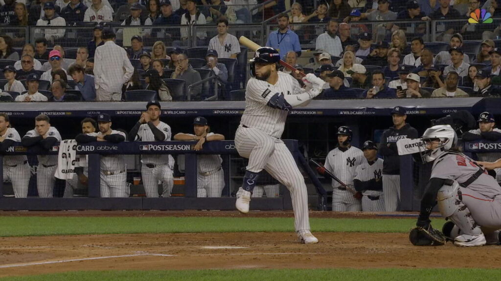Garcia Jr. takes Gray deep to put Yankees up - NBC Sports