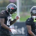 Texans open practice window for Dell to return - NBC Sports