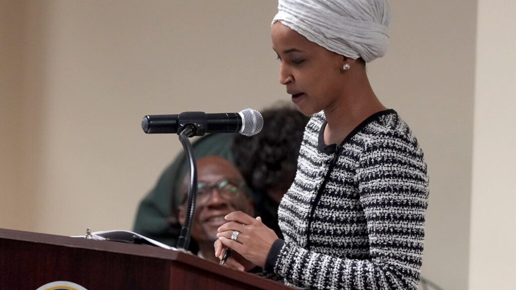 Rep. Ilhan Omar's Phone Was Seized and Relatives Were Subpoenaed for Criminal Probe: AP Source - notus.org