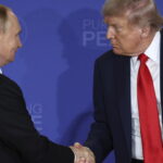 Trump Says He Struck a Diesel Deal With Putin to Lower Fuel Prices - notus.org