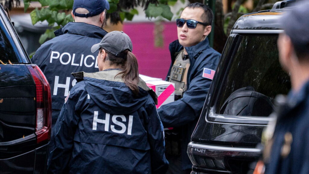 Homan Says the Trump Administration Has a ‘Strong Case’ Against Rep. Ilhan Omar - notus.org