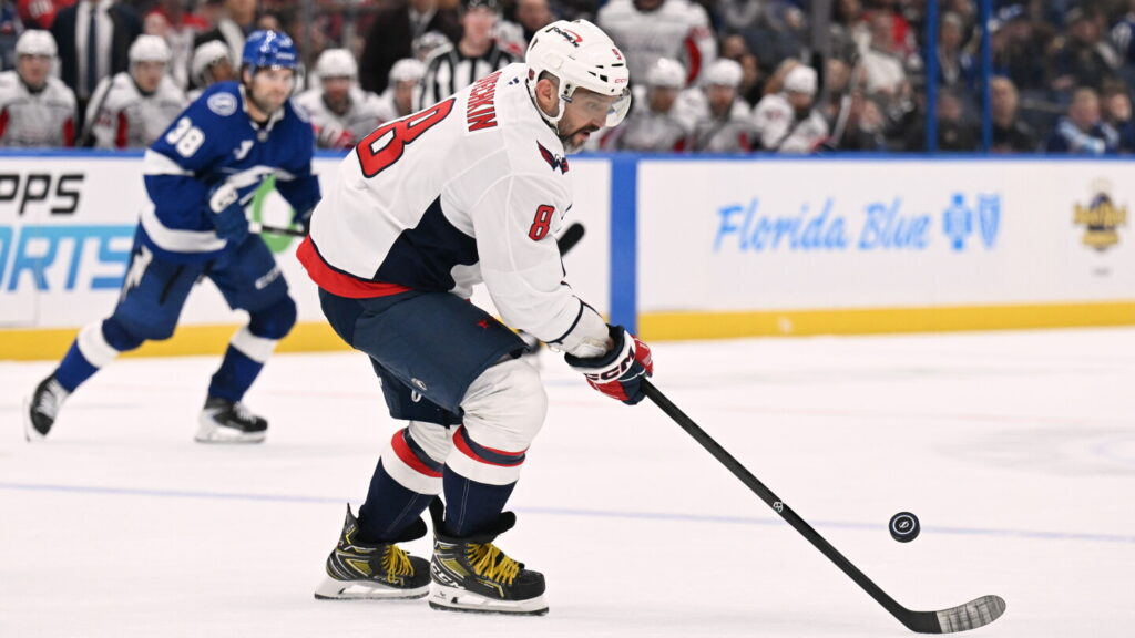 Alex Ovechkin Says the 2026-27 NHL Season Will Be His Last - washingtonsun.com