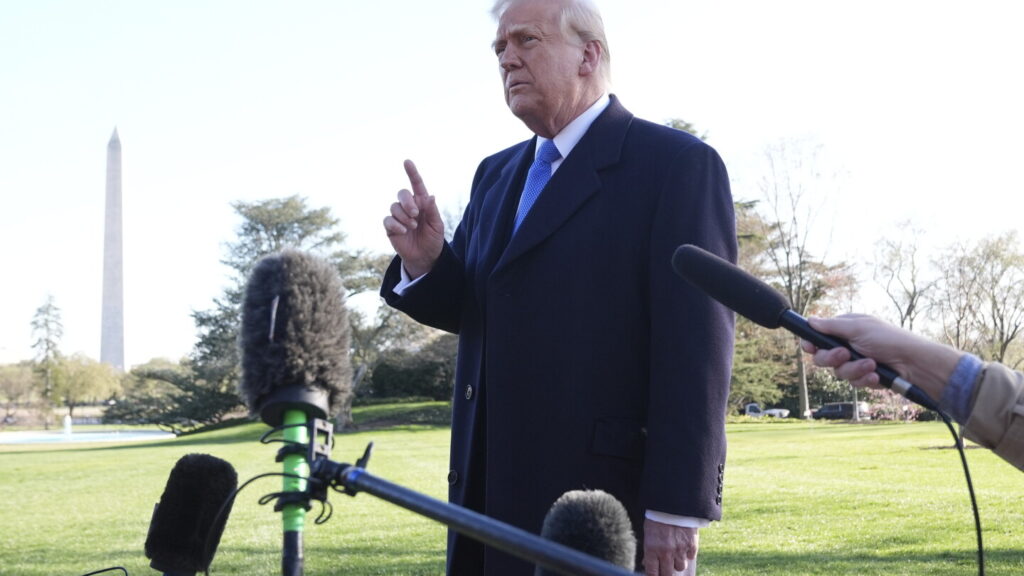 Trump Says Fort Hood Shooter’s Execution Won’t Be Livestreamed After All - NOTUS