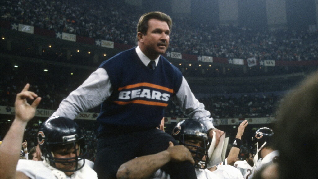 Legendary player, coach Mike Ditka dies at 86 - NBC Sports