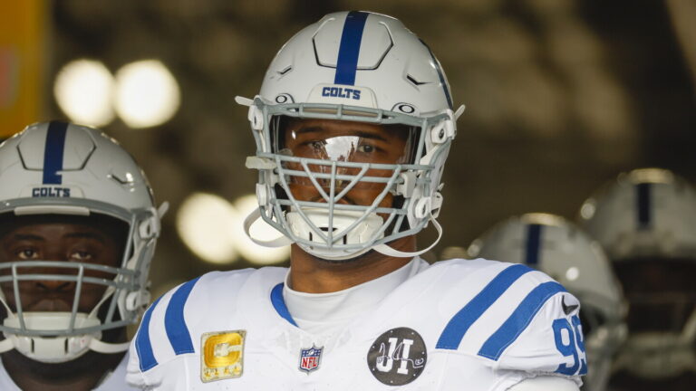Colts’ DeForest Buckner: “I’m sick and tired of the same song and dance every year” - NBC Sports