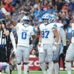 Jahmyr Gibbs ties Barry Sanders for most TDs by a player under 25 - NBC Sports