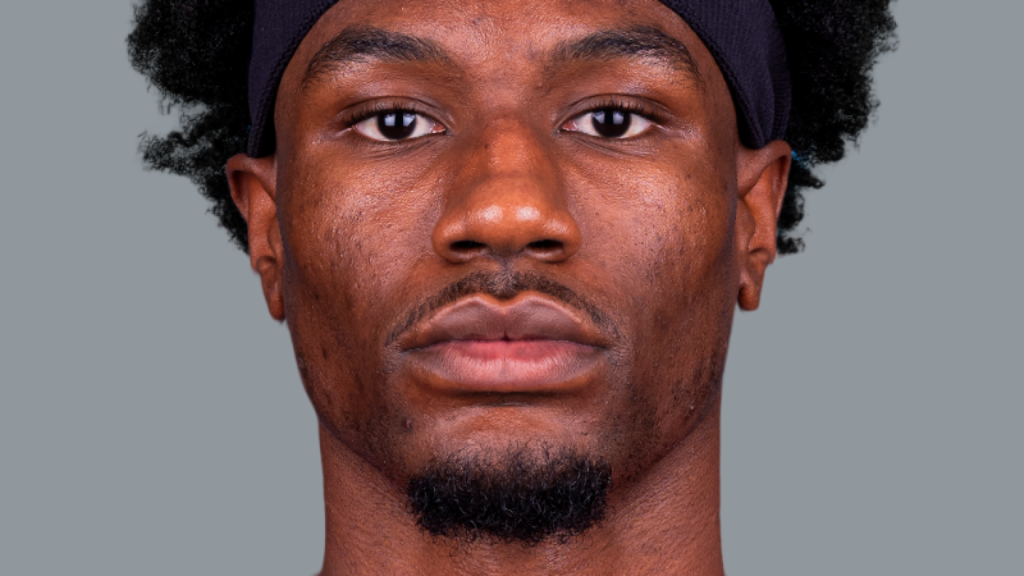 Ja’Kobe Walter replaces Kawhi (knee) in starting 5 - NBC Sports