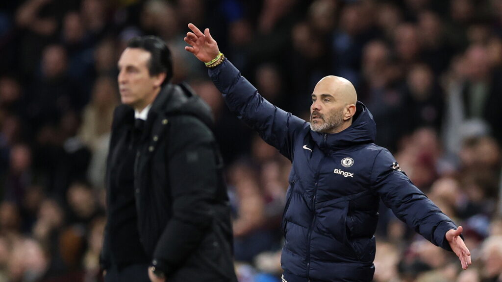 Enzo Maresca's Man City lose first Premier League game as Unai Emery's Villa win: What did managers say? - NBC Sports