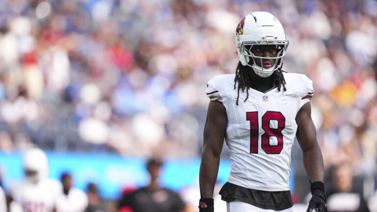 Report: Cardinals will be trading receiver Marvin Harrison Jr. - NBC Sports