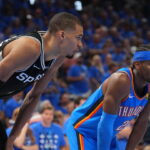 San Antonio Spurs vs Oklahoma City Thunder live updates, score: Highlights, stats, watch on NBC/ Peacock - NBC Sports