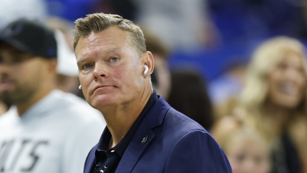 Colts fire GM Chris Ballard - NBC Sports
